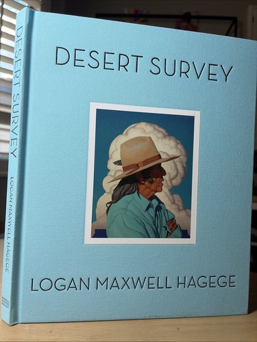 Desert survey logan - desert, maxwell