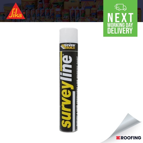 Everbuild survey line - everbuild, semi