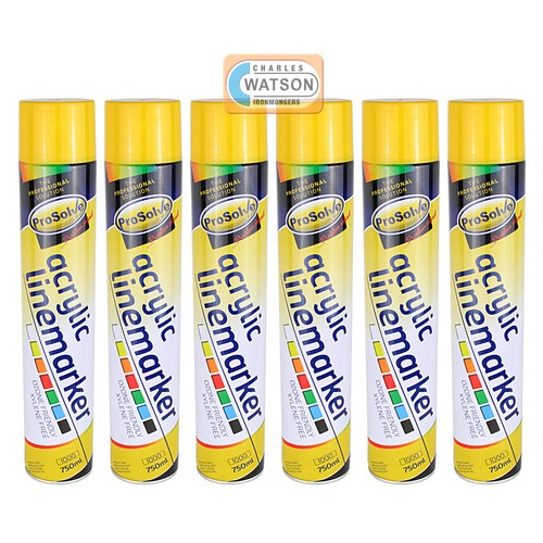 Yellow line marker survey - yellow,