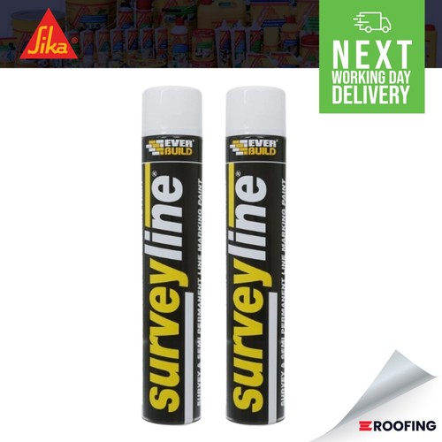 Everbuild survey line semi - 2, x