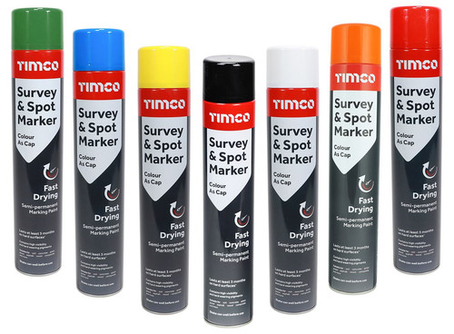 Timco survey spot marker - -,