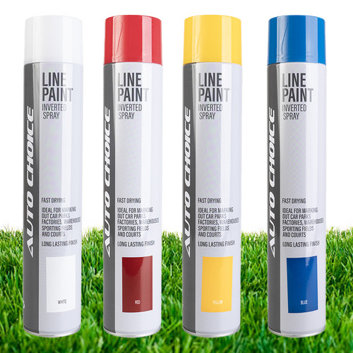 Line marker aerosol - marker, spray