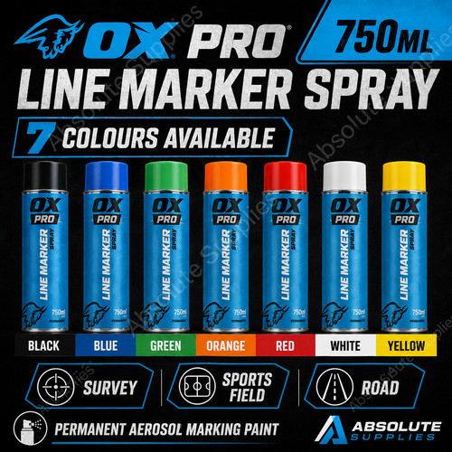 Pro line marker - pro, aerosol
