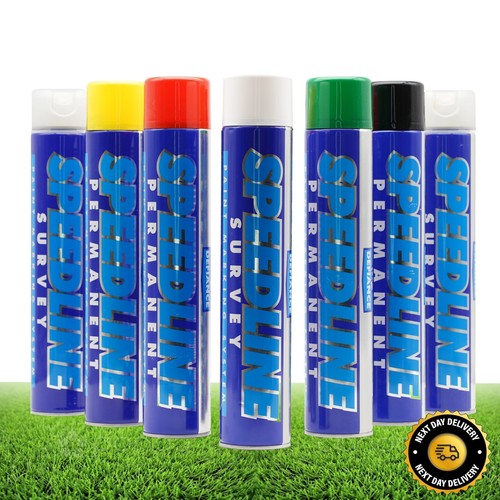 Line marker aerosol spray - line,