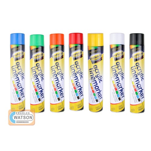 Line marker spray - marker, survey