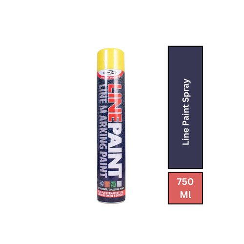 Line marking paint spray - line, 750ml