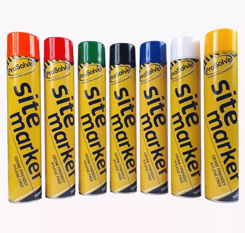 Prosolve sitemarker 750ml - 10,