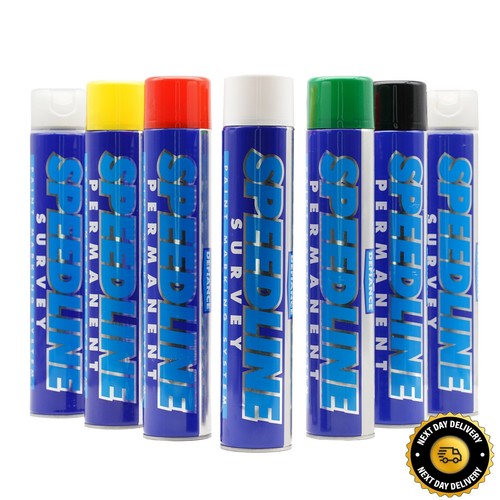 Line marker aerosol spray - x,