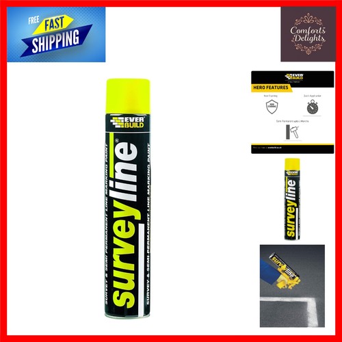 700ml waterproof yellow - 700ml,