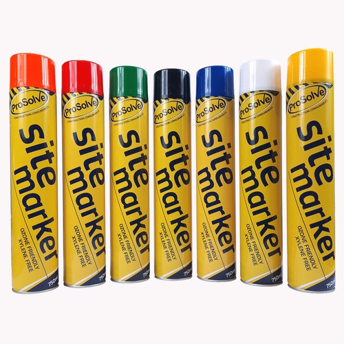 Prosolve sitemarker 750ml - 12,