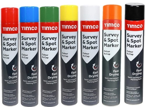 Line marker aerosol - aerosol, spray