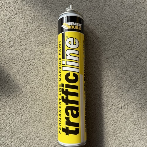 Everbuild traffic line marking - traffic,