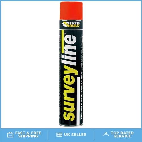 Everbuild 700ml waterproof red - everbuild,
