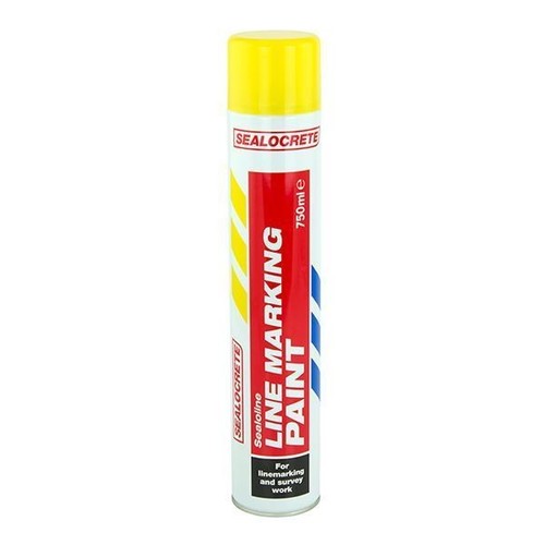 Sealocrete 750ml yellow - ,