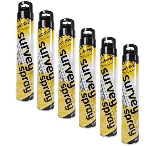 Black survey line marking - x,