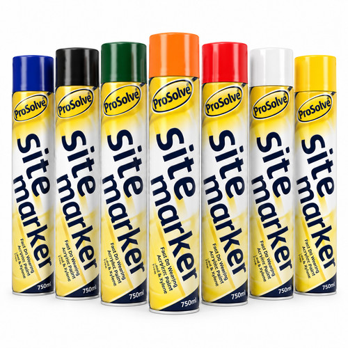 Prosolve sitemarker 750ml line - sitemarker,