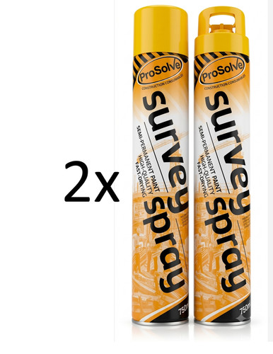 Prosolve sitemarker 750ml - 2, x